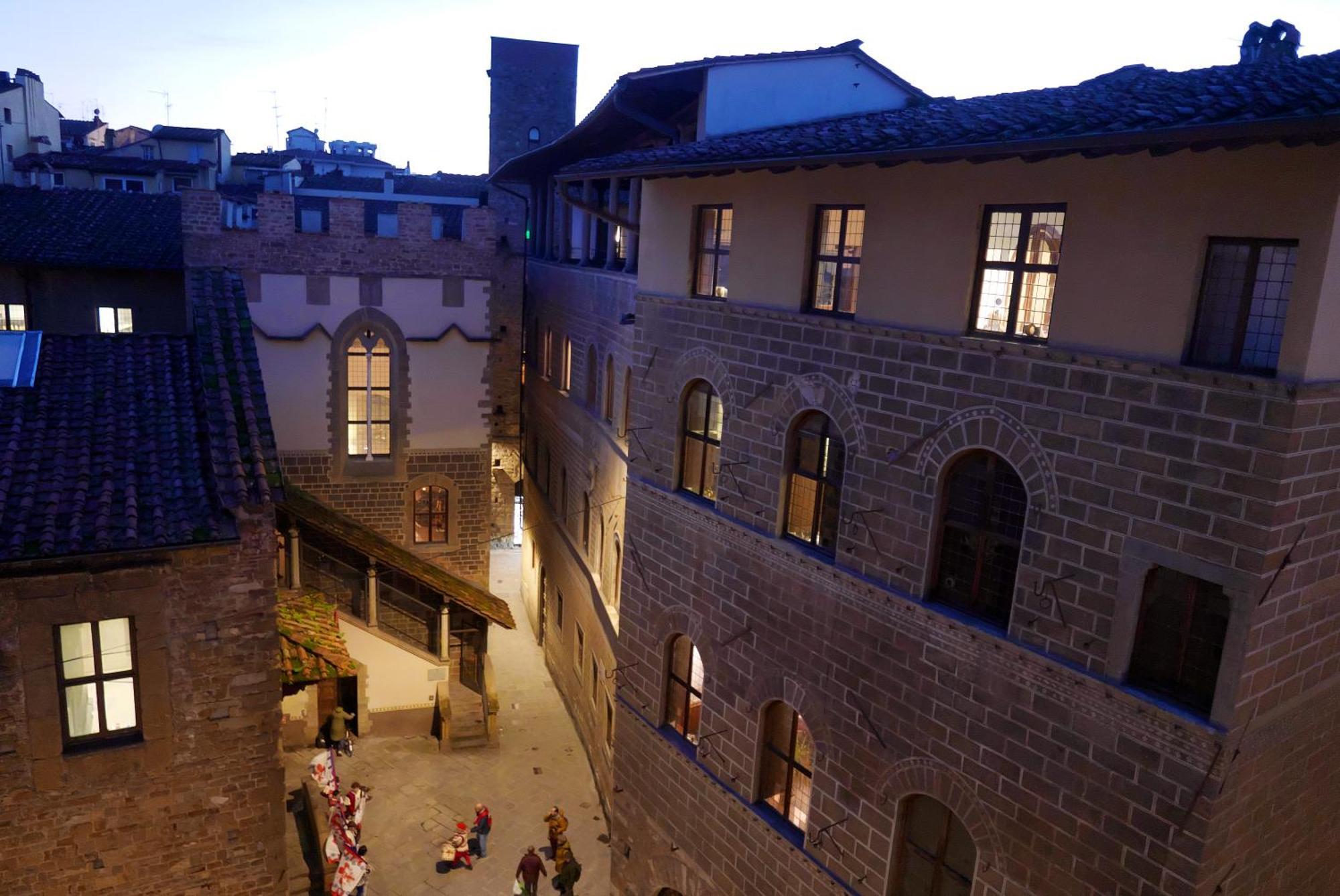 Relais Cavalcanti Guest House Firenze Kültér fotó