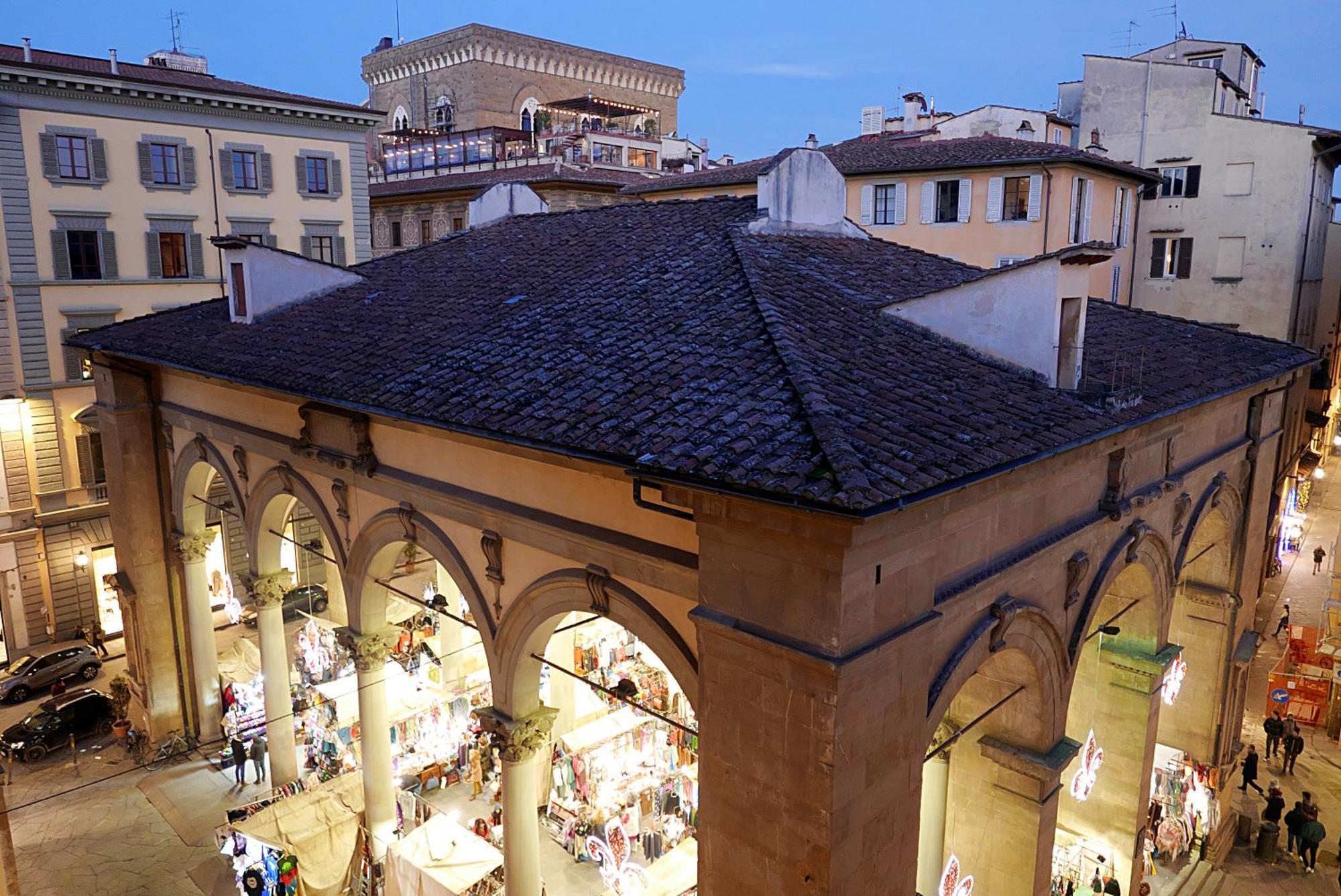 Relais Cavalcanti Guest House Firenze Kültér fotó