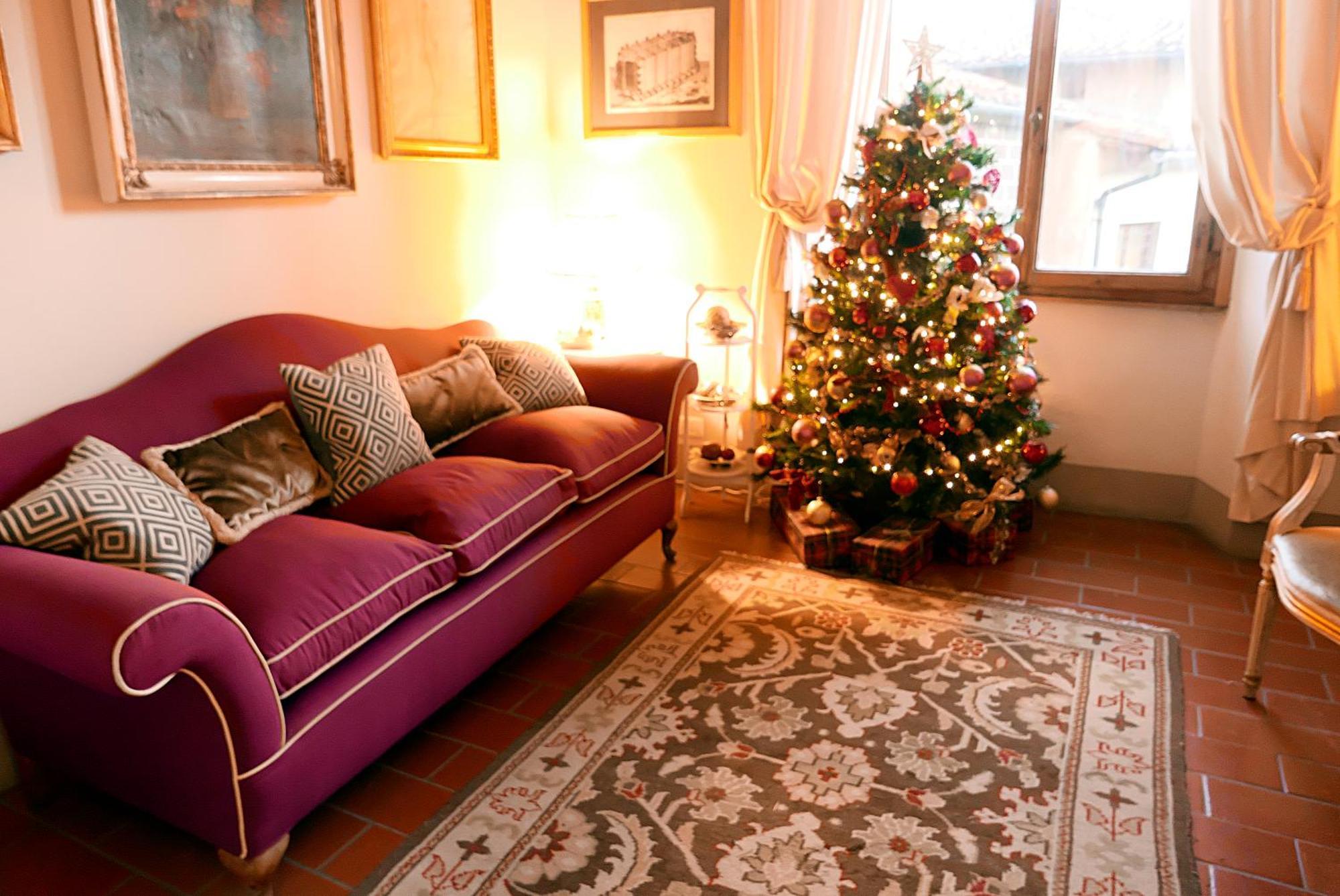 Relais Cavalcanti Guest House Firenze Kültér fotó