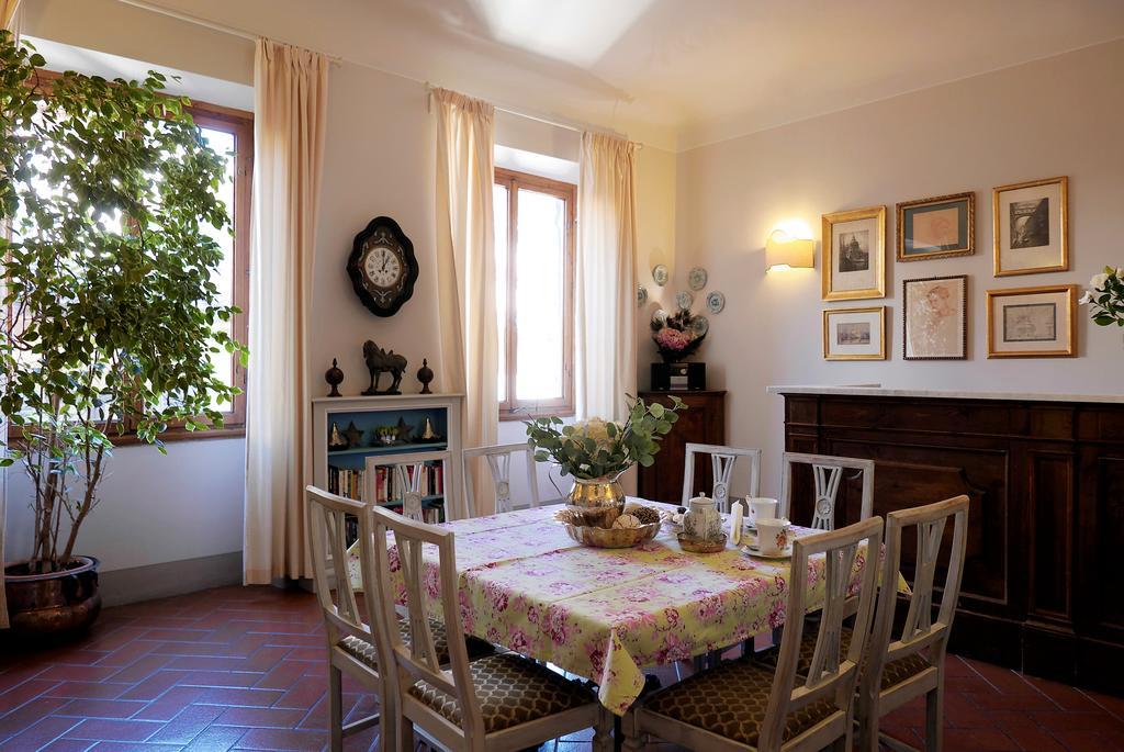 Relais Cavalcanti Guest House Firenze Kültér fotó