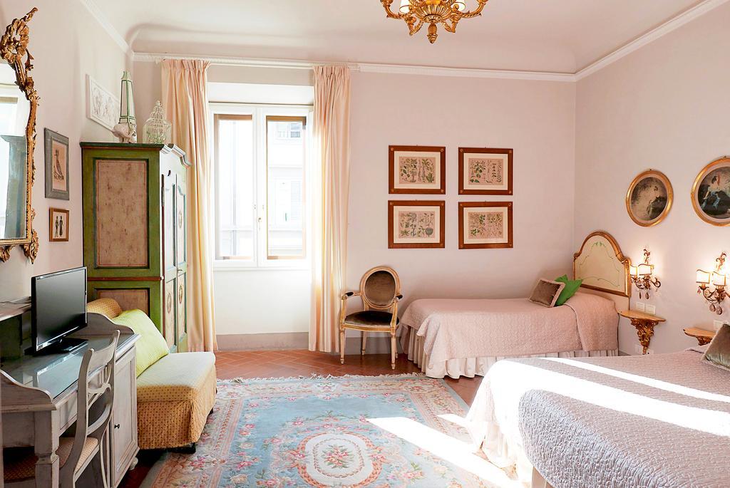 Relais Cavalcanti Guest House Firenze Kültér fotó