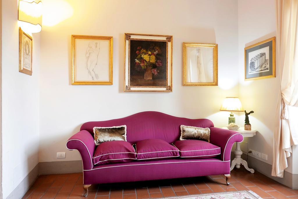 Relais Cavalcanti Guest House Firenze Kültér fotó