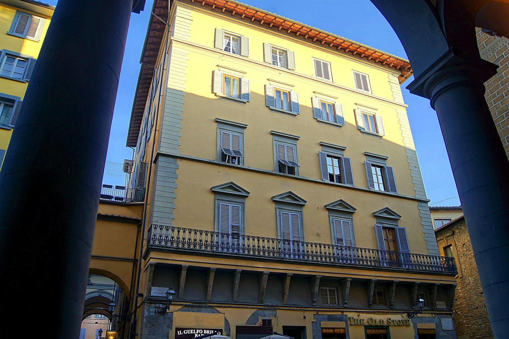 Relais Cavalcanti Guest House Firenze Kültér fotó