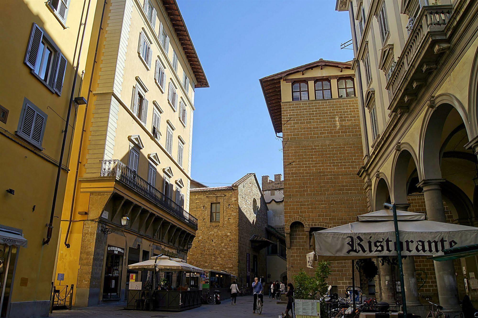 Relais Cavalcanti Guest House Firenze Kültér fotó