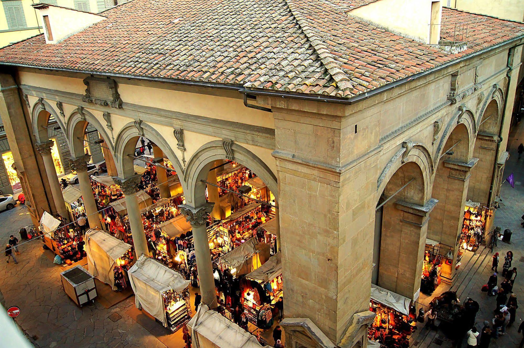 Relais Cavalcanti Guest House Firenze Kültér fotó