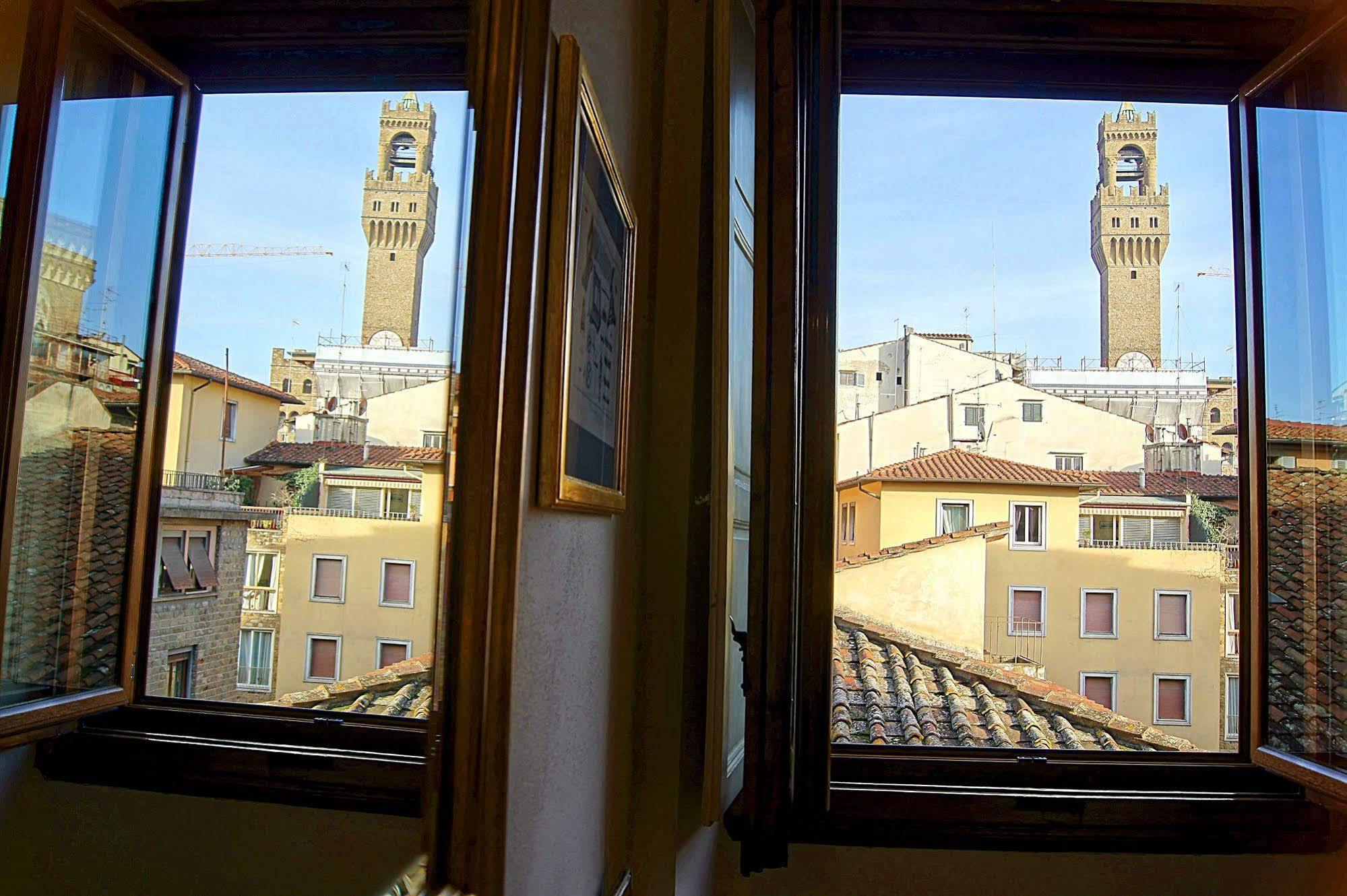 Relais Cavalcanti Guest House Firenze Kültér fotó