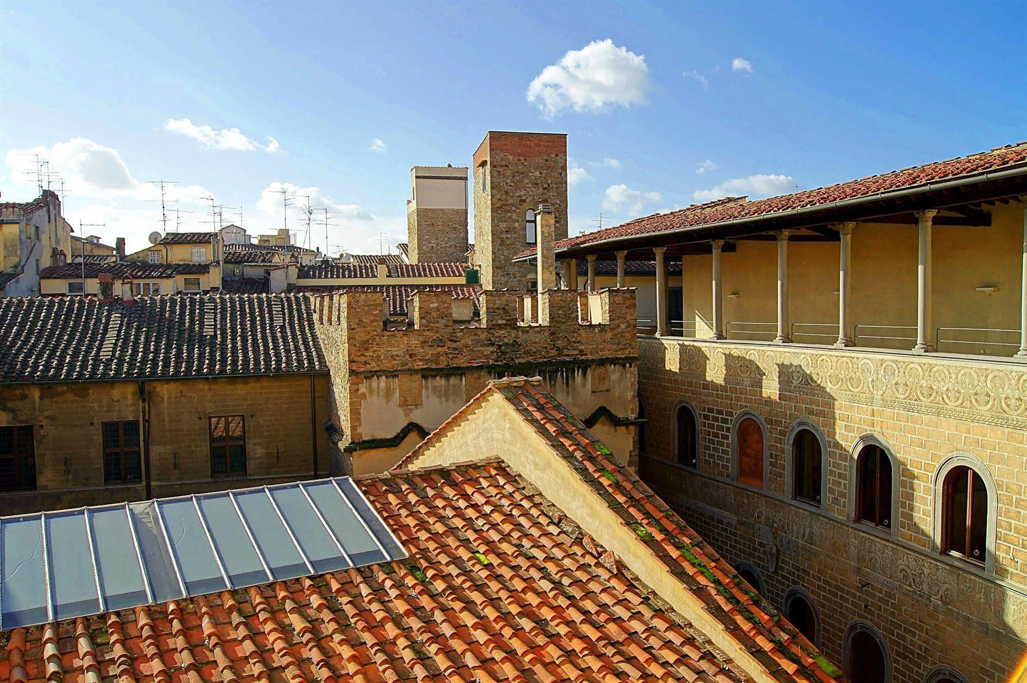 Relais Cavalcanti Guest House Firenze Kültér fotó