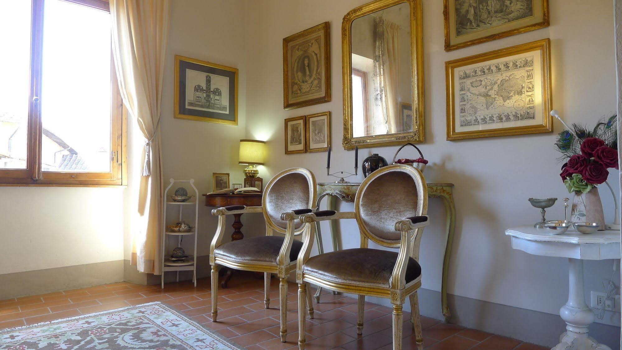 Relais Cavalcanti Guest House Firenze Kültér fotó
