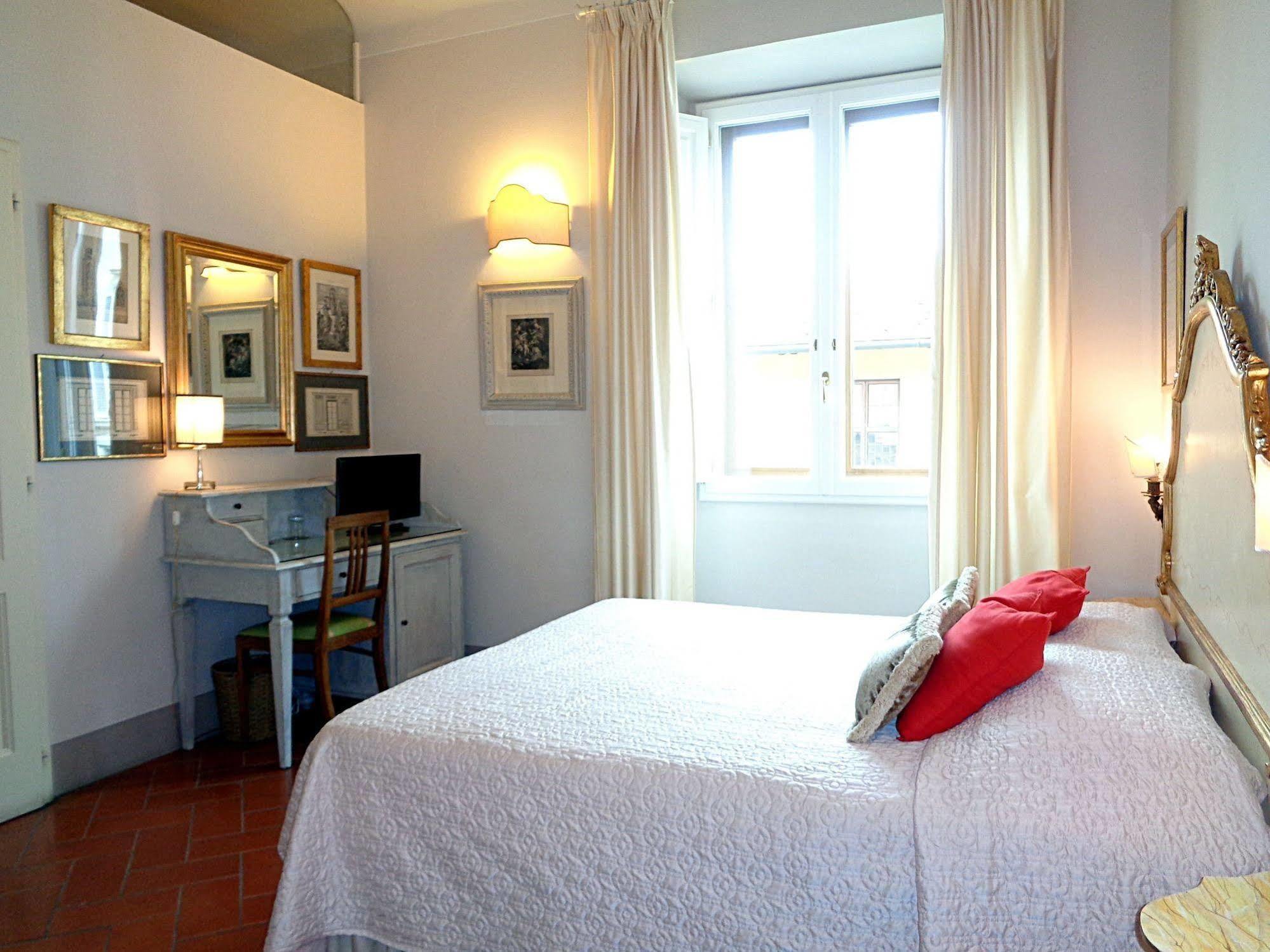 Relais Cavalcanti Guest House Firenze Kültér fotó