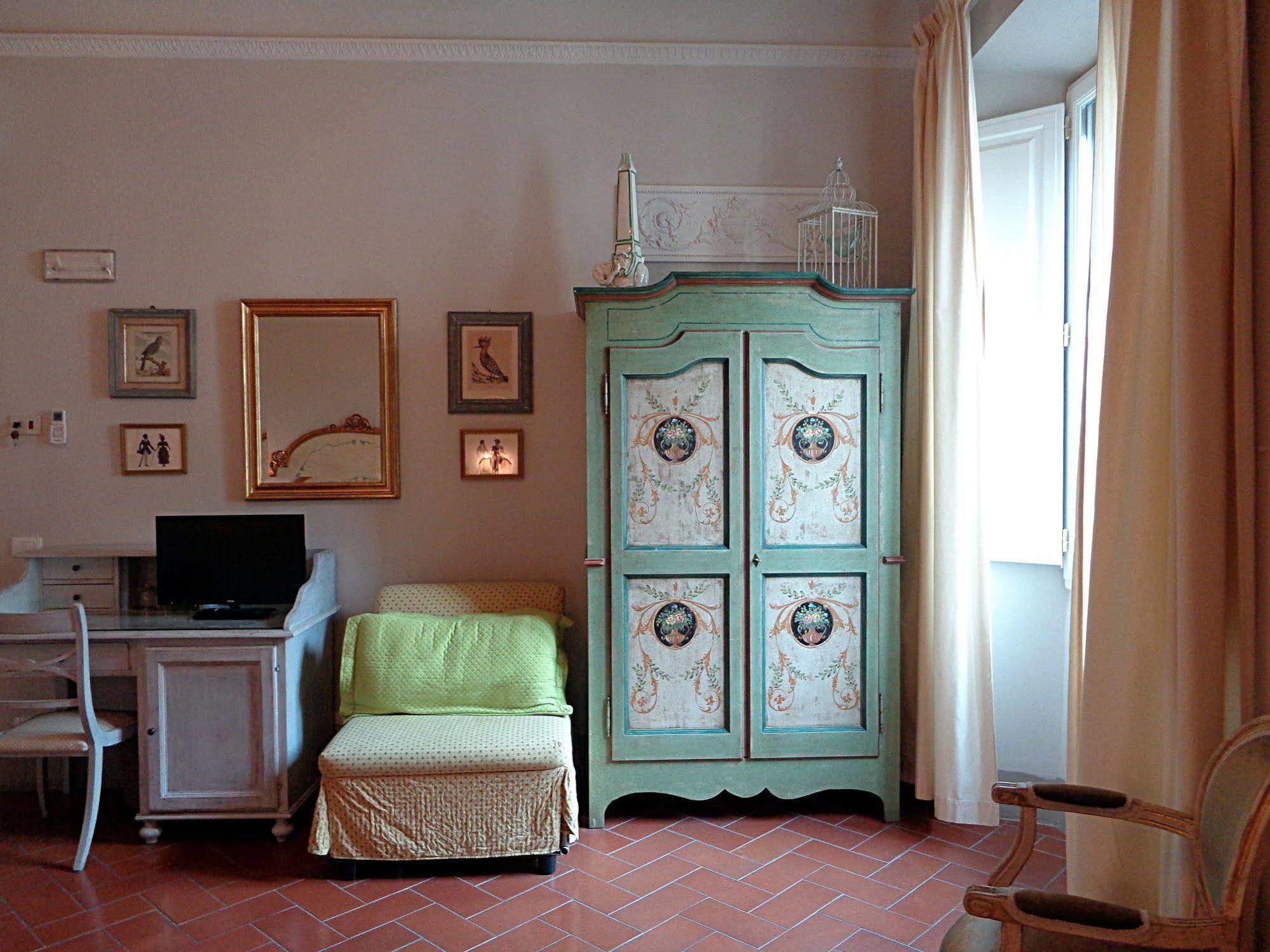 Relais Cavalcanti Guest House Firenze Kültér fotó