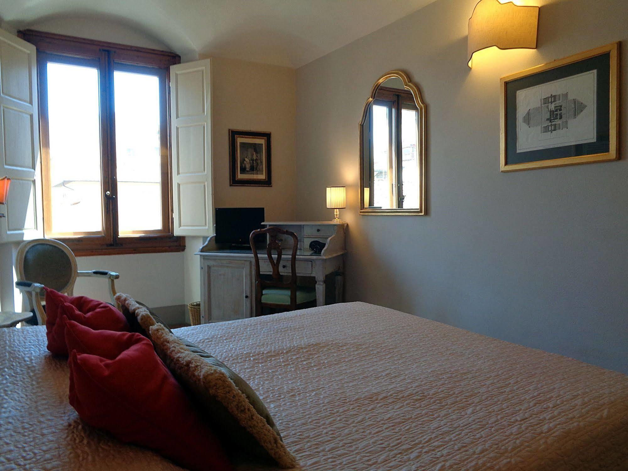 Relais Cavalcanti Guest House Firenze Kültér fotó