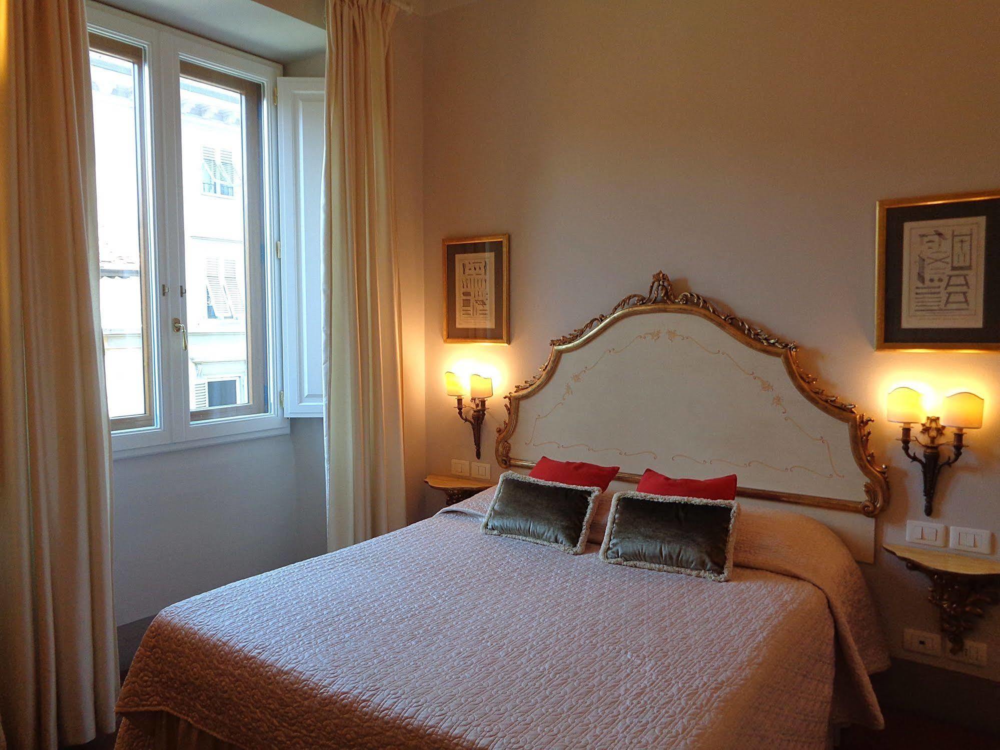 Relais Cavalcanti Guest House Firenze Kültér fotó