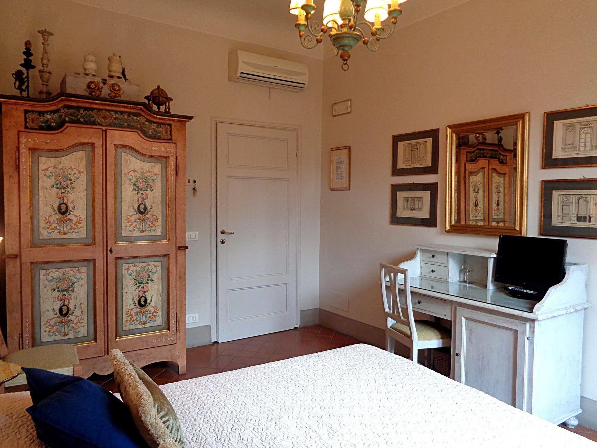 Relais Cavalcanti Guest House Firenze Kültér fotó