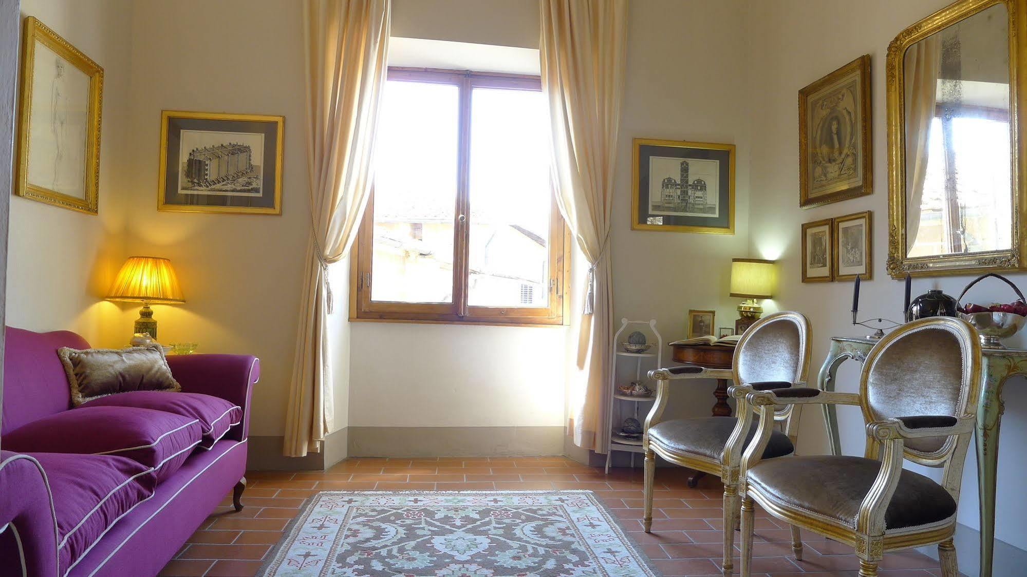 Relais Cavalcanti Guest House Firenze Kültér fotó